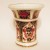 Royal Crown Derby Old Imari 1128 Bud Vase 2.5" tall