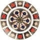 Royal Crown Derby Old Imari 1128 Dinner Plate 10.75"