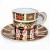 Royal Crown Derby Old Imari 1128 Demi Tea Cup & Saucer 
