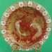 Royal Crown Derby Paradise Ruby Cup & Saucer