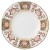 Royal Crown Derby Red Derby Panel Bread & Butter 6.5 in