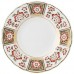 Royal Crown Derby Red Derby Panel Bread & Butter 6.5 in