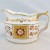 Royal Crown Derby Red Derby Panel Creamer