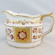 Royal Crown Derby Red Derby Panel Creamer