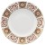 Royal Crown Derby Red Derby Panel Dinner Plate 10.5 diameter