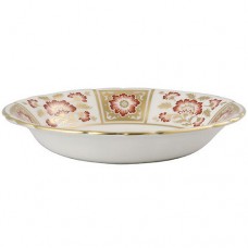 Royal Crown Derby Red Derby Panel Fruit Saucer