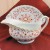 Royal Crown Derby Rougemont Gravy Boat & Stand XXXIV