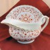 Royal Crown Derby Rougemont Gravy Boat & Stand XXXIV Royal Crown Derby Rougemont Gravy Boat & Stand XXXIV