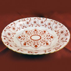 Royal Crown Derby Rougemont Open Vegetable Bowl XLI Royal Crown Derby Rougemont Open Vegetable Bowl XLI
