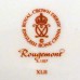 Royal Crown Derby Rougemont Platter 13" Oval XLIII