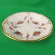 Royal Crown Derby Royal Antoinette Fruit Saucer 5.25`dia 