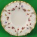 Royal Crown Derby Royal Antoinette Rim Soup 8.6`