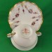 Royal Crown Derby Royal Antoinette Rim Soup 8.6`