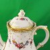 Royal Crown Derby Royal Antoinette Rim Soup 8.6`