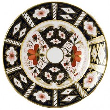 Royal Crown Derby Traditional Imari 2451 Bread & Butter Royal Crown Derby Traditional Imari 2451 Bread & Butter