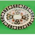 Royal Crown Derby Traditional Imari 2451 Platter 16.25"