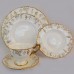 Royal Crown Derby Vine Bread & Butter 6.25" diameter