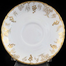 Royal Crown Derby Vine Cream Soup Stand