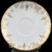 Royal Crown Derby Vine Cream Soup & Stand