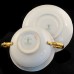 Royal Crown Derby Vine Cream Soup & Stand