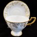 Royal Crown Derby Vine Tea Saucer