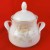 Royal Doulton Allure Covered Sugar 4.75" tall