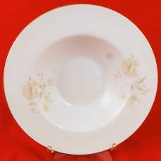 Royal Doulton Allure Rim Soup 8" diameter 