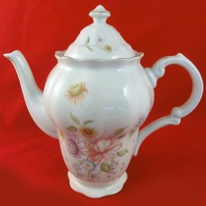Royal Doulton Ashbourne Coffee Pot 9.5" tall