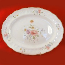 Royal Doulton Ashbourne Platter 13.25" long