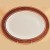 Royal Doulton BUCKINGHAM Platter Oval 13.75" NEW England