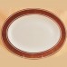 Royal Doulton BUCKINGHAM Platter Oval 13.75" NEW England