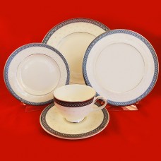 Royal Doulton Burlington 5 Piece Place Setting