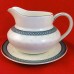 Royal Doulton Burlington Covered Sugar 4.5" tall