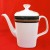 Royal Doulton Cadenza Coffee Pot 8" tall