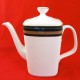 Royal Doulton Cadenza Coffee Pot 8" tall