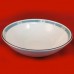 Royal Doulton Charade Fruit Saucer 5.25" Platinum Band