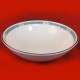 Royal Doulton Charade Fruit Saucer 5.25" Platinum Band