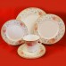 Royal Doulton Claudia 5pc place setting