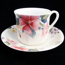 Royal Doulton COUNTRY WALK Cup & Saucer Set England NEW