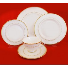 Royal Doulton Covington 5 Piece Place Setting