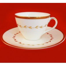 Royal Doulton Covington After Dinner Cup & Saucer