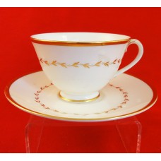 Royal Doulton Covington Cup & Saucer