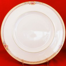 Royal Doulton Darjeeling Dinner Plate 10.5"