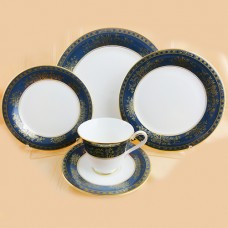 Royal Doulton EARLSWOOD 5pc Place Setting NEW England