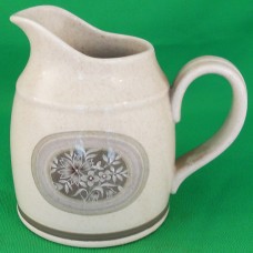 Royal Doulton Earth Flower Creamer 4.75" tall