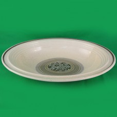 Royal Doulton Earth Flower Open Vegetable Bowl 10.5" long