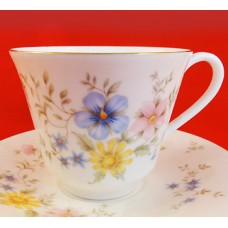 Royal Doulton Elegy Cup 3" tall