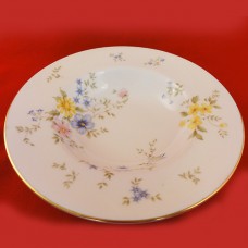 Royal Doulton Elegy Rim Soup 8" diameter