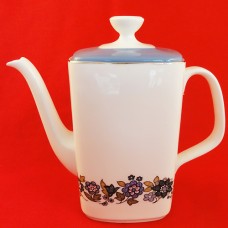 Royal Doulton Esprit Coffee Pot 8" tall