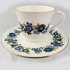 Royal Doulton Esprit Cup & Saucer
